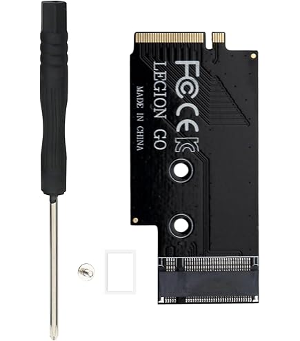 Amazon.com: suckoo for Legion Go Handheld Conversion 2242 to 2230